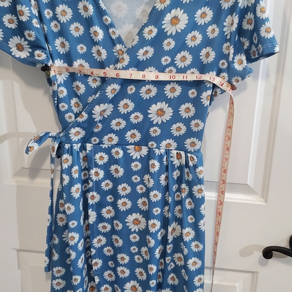 Mock Wrap Cotton Cutie - Picture 8 of 10